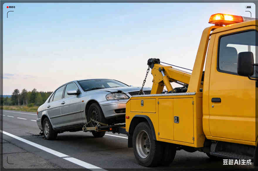 察右前旗汽车中途送燃油【案例】